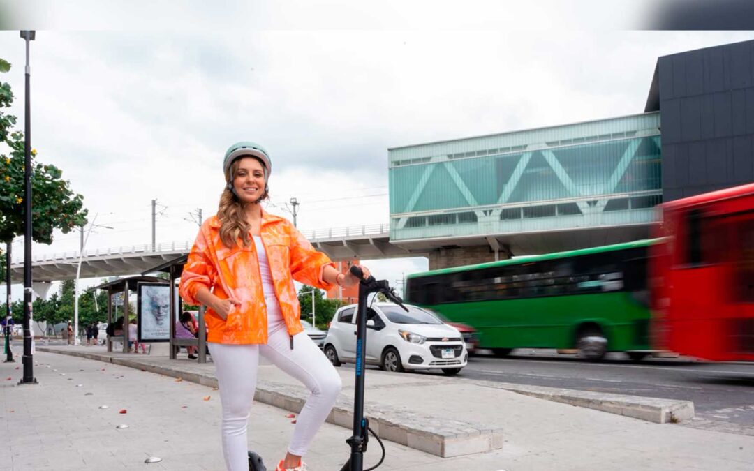 Jalisco define los vehículos eléctricos de movilidad personal: hasta 25 kilómetros por hora y fuera de las banquetas
