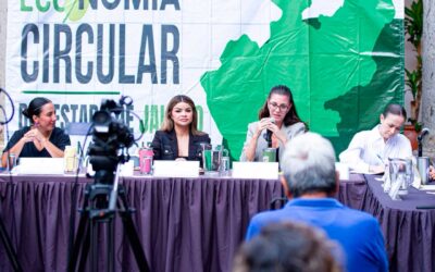 Presentan iniciativa de Ley para transformar gestión de residuos y fomentar sostenibilidad