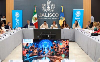 Jalisco, pionero en visibilizar los derechos de las niñas, niños y adolescentes en entornos digitales