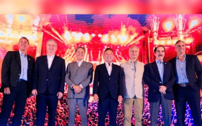 Inauguran Coliseo GNP Seguros, una opción innovadora en la oferta de recintos especializados en eventos masivos