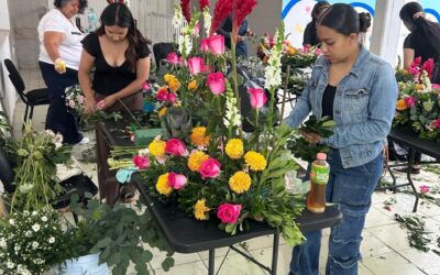 El IDEFT acerca capacitación y nuevas oportunidades a las familias de Ameca