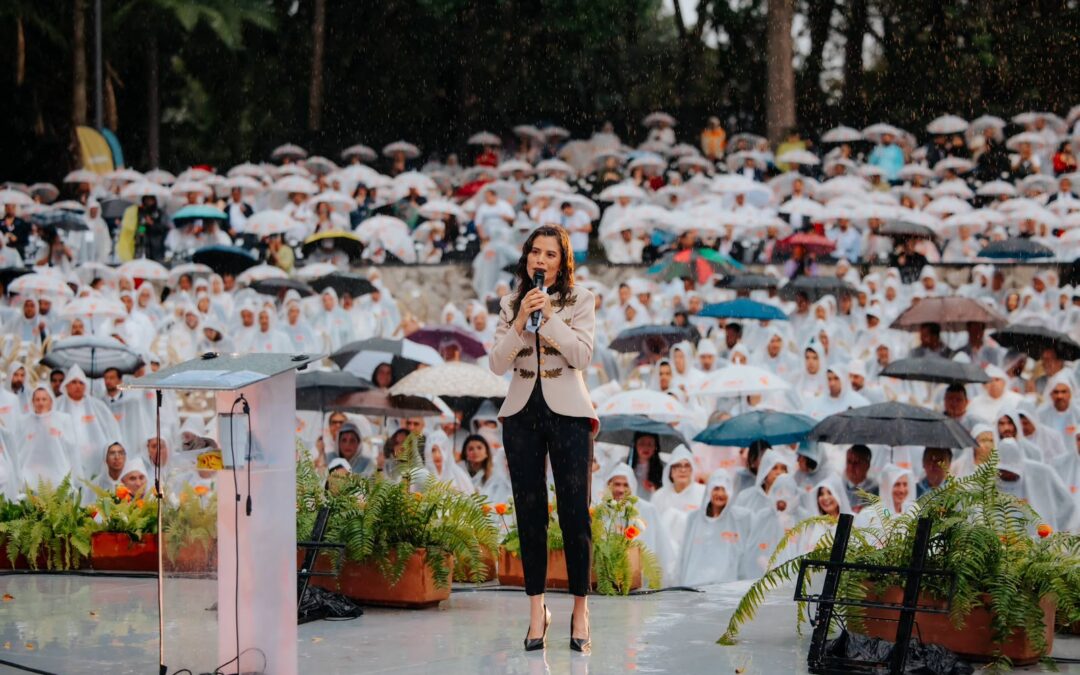 Anuncia Vero Delgadillo intención de reelegirse y dar continuidad a su proyecto en Guadalajara
