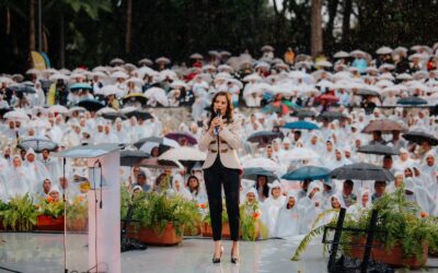 Anuncia Vero Delgadillo intención de reelegirse y dar continuidad a su proyecto en Guadalajara
