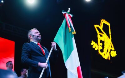 Gerardo Quirino encabeza el Grito de Independencia con ceremonias en Chivabarrio y la Cabecera Municipal