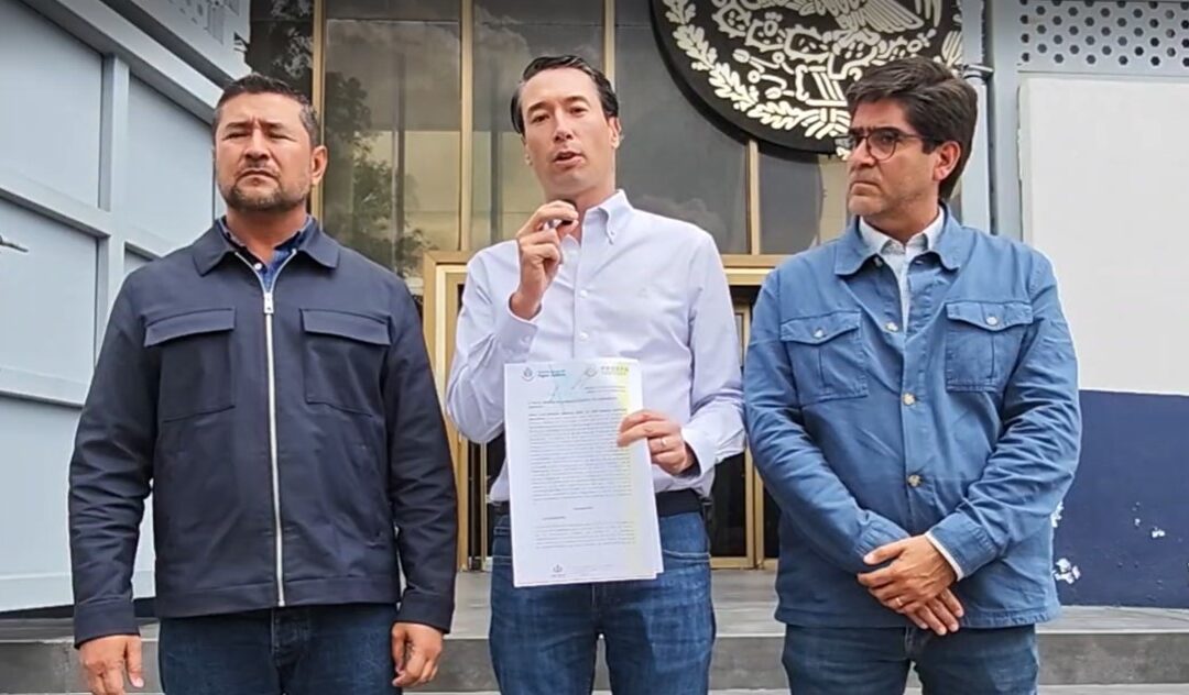 CEA y PROEPA presentan denuncia ante la FGR por posibles delitos ambientales en el Río Santiago