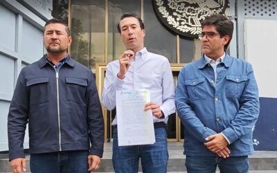CEA y PROEPA presentan denuncia ante la FGR por posibles delitos ambientales en el Río Santiago