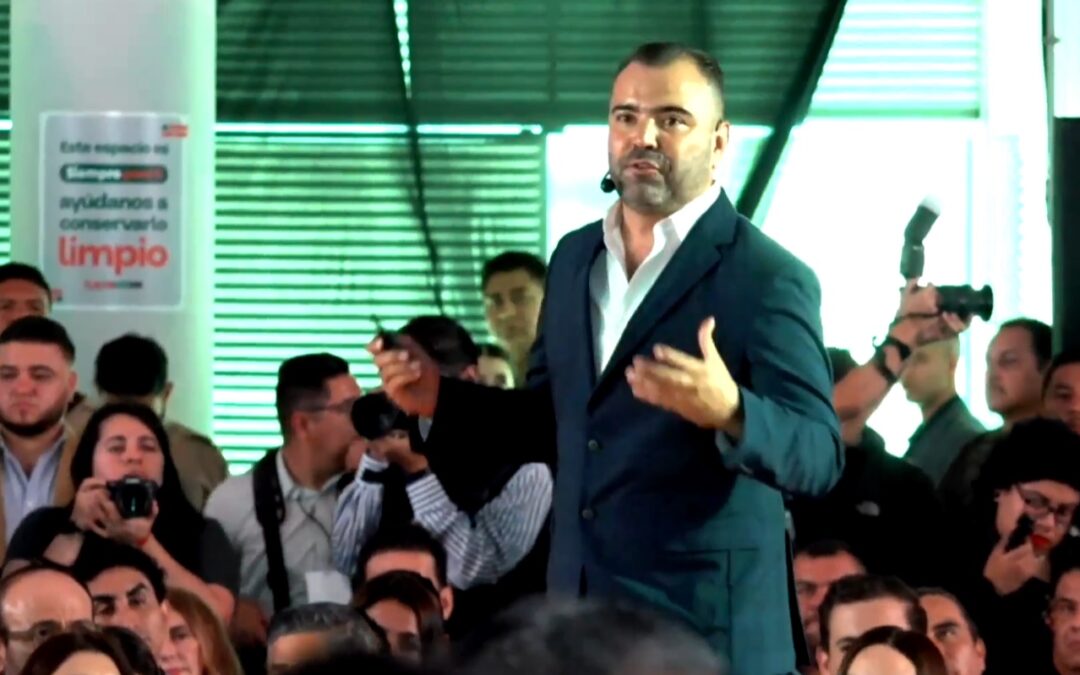 2do Informe: Quirino resalta un gobierno de obra pública y cercanía social en Tlajomulco