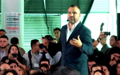 2do Informe: Quirino resalta un gobierno de obra pública y cercanía social en Tlajomulco