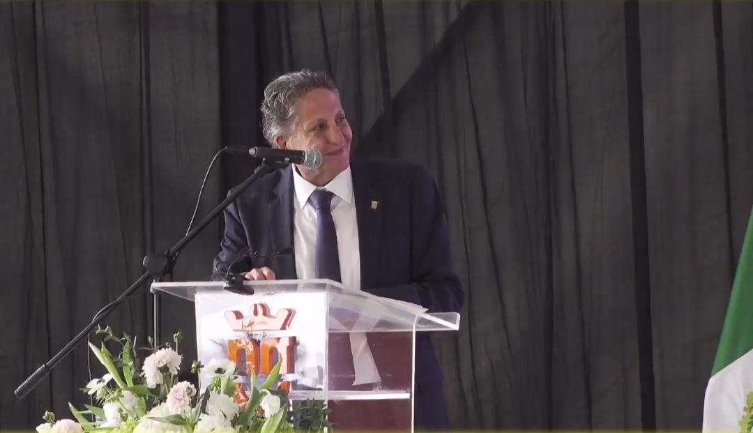 “Zapopan sigue, sigue y seguirá”: Frangie destaca 11 años de continuidad en su 5to Informe