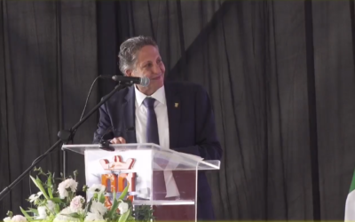 “Zapopan sigue, sigue y seguirá”: Frangie destaca 11 años de continuidad en su 5to Informe