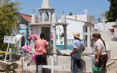 Tlajomulco prepara nuevos panteones en La Alameda, San Sebastián y Santa Cruz del Valle