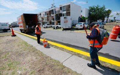 Tlajomulco suma más de 300 brigadas de recuperación de espacios públicos
