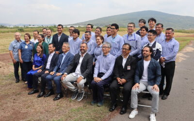 Con inversión privada de mil mdp, Tlajo consolida su atractivo industrial