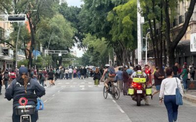 Gobierno de Jalisco reporta daños en edificios públicos y comercios tras manifestación en Guadalajara