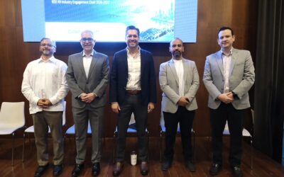Jalisco reúne a industria, academia y gobierno para impulsar la innovación tecnológica
