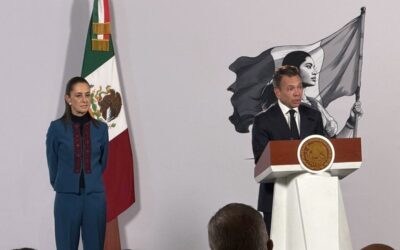 Jalisco y Federación anuncian inversión de 24 mil 700 millones de pesos para garantizar el abasto de agua en el AMG