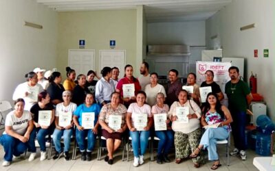IDEFT abre nuevas oportunidades de empleo y emprendimiento en comunidades de Jalisco