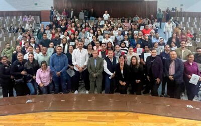 IDEFT amplía oportunidades de empleo y emprendimiento para 546 personas en Zapotlán y Autlán