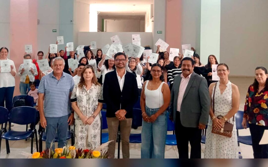 IDEFT fortalece habilidades productivas en los Altos de Jalisco