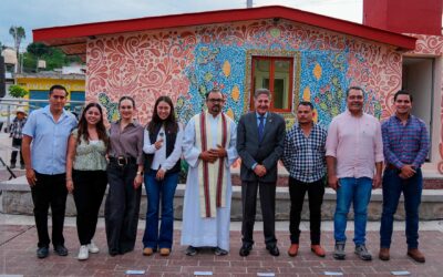 Zapopan renueva el corazón de San Esteban y fortalece la vida comunitaria