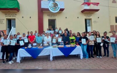 La capacitación del IDEFT abre oportunidades en pequeñas comunidades de Jalisco