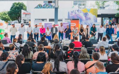 Gerardo Quirino y Gobierno de Jalisco acercan identidad y justicia a las familias de Tlajomulco
