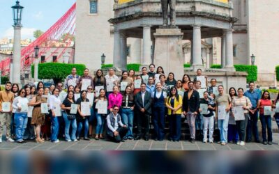 IDEFT fortalece las oportunidades de empleo y emprendimiento en Yahualica