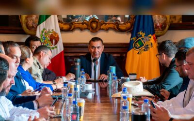 Alista Jalisco operativo para preservar la paz en la movilización del próximo domingo
