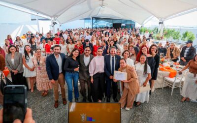 Zapopan impulsa la capacitación y actualización de mujeres