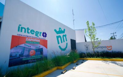 Íntegro cumple un año y supera las 10 mil atenciones psicológicas para juventudes en Zapopan