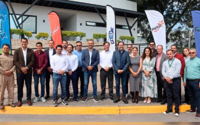 Gerardo Quirino refrenda ante industriales su compromiso con la inversión y el empleo en Tlajomulco
