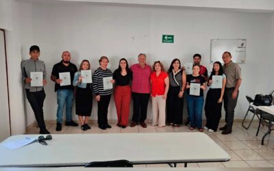 IDEFT capacita en oficios en Jamay, Ixtlahuacán de los Membrillos y La Barca