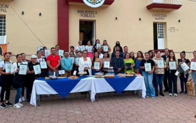 Del campo al emprendimiento: IDEFT acerca capacitación a comunidades de Jalisco