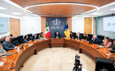 Acuerdan Gobierno de Jalisco y alcaldes metropolitanos medidas para mejorar calidad del agua en la ciudad