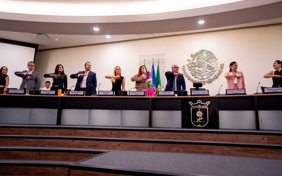 Niñas y niños alzan la voz en el Cabildo Infantil de Zapopan