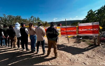 Zapopan refuerza vigilancia y monitoreo ambiental