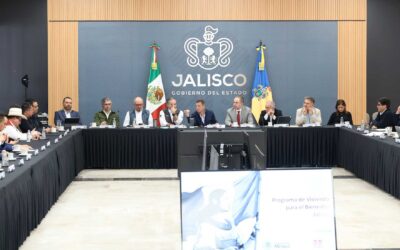 Suma Gobierno del Estado coordinación con INFONAVIT y Municipios para impulsar el Programa de Vivienda para el Bienestar en Jalisco