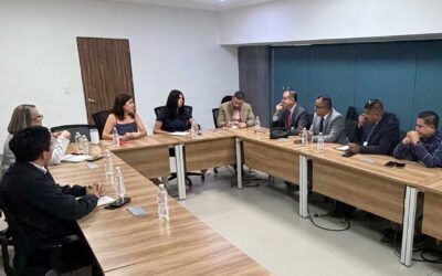 Refuerza Gobierno de Jalisco coordinación con empresas de seguridad privada