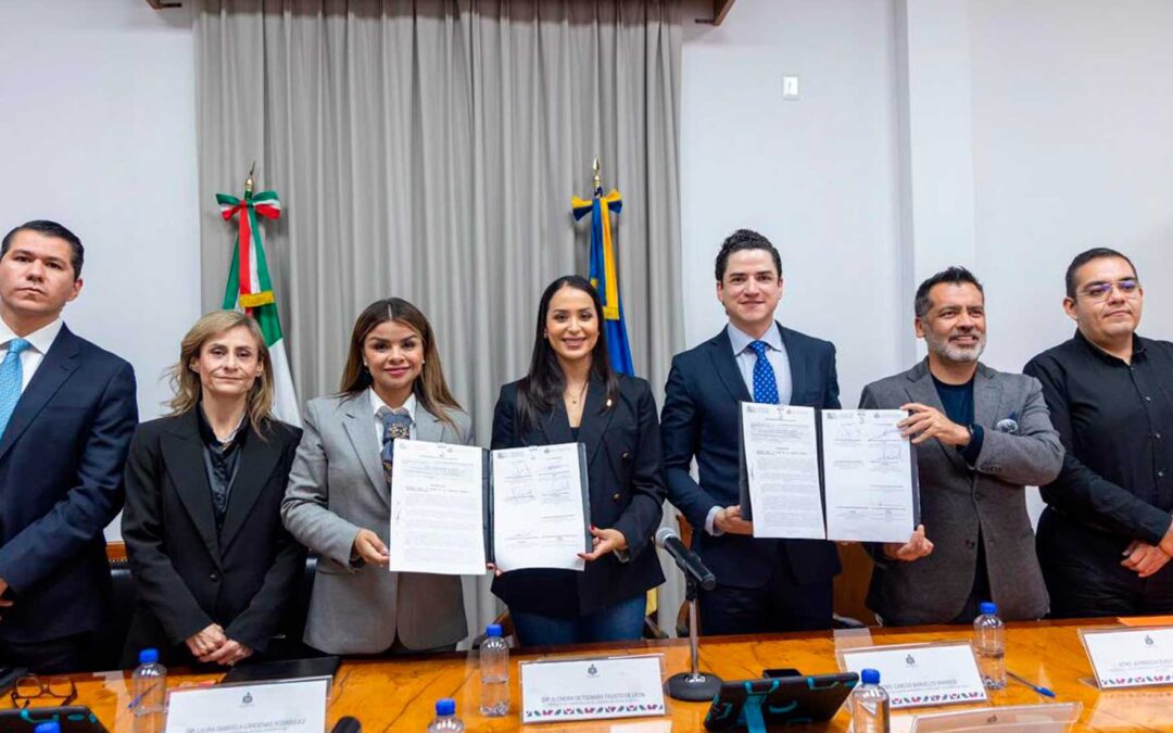 Congreso de Jalisco y PLAi suman capacidades para impulsar la innovación y fortalecer el trabajo legislativo
