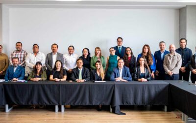 IDEFT y Cámara de Industrias de Consultoría acuerdan fortalecer talento y competitividad