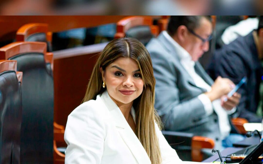 Jalisco ya invierte más de 10 mil mdp en agua; Gaby Cárdenas llama a diputados federales a garantizar recursos para obras en el Presupuesto 2027