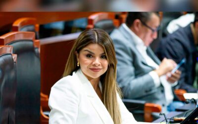 Jalisco ya invierte más de 10 mil mdp en agua; Gaby Cárdenas llama a diputados federales a garantizar recursos para obras en el Presupuesto 2027