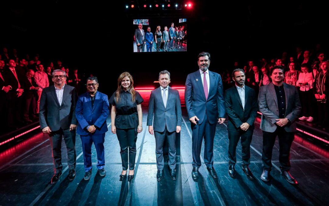 Celebra Pablo Lemus el legado que dejará Ciudad UDG a la metrópoli