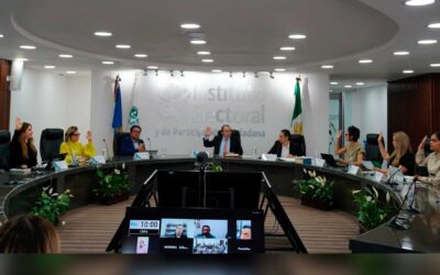 IEPC Jalisco acredita a los partidos políticos nacionales PAZ y Somos para participar en las elecciones locales de 2027