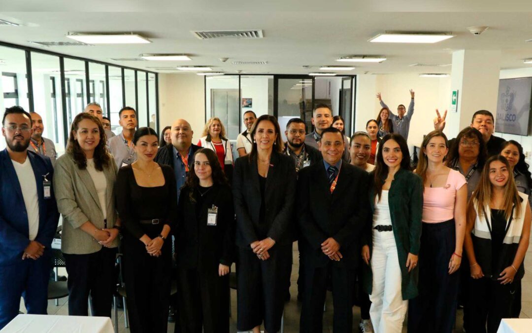 Firman SISEMH y OXXO GAS alianza que fortalece la autonomía económica y la protección de las mujeres en Jalisco