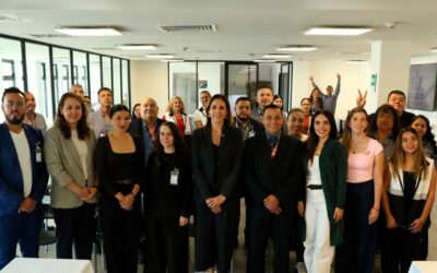 Firman SISEMH y OXXO GAS alianza que fortalece la autonomía económica y la protección de las mujeres en Jalisco
