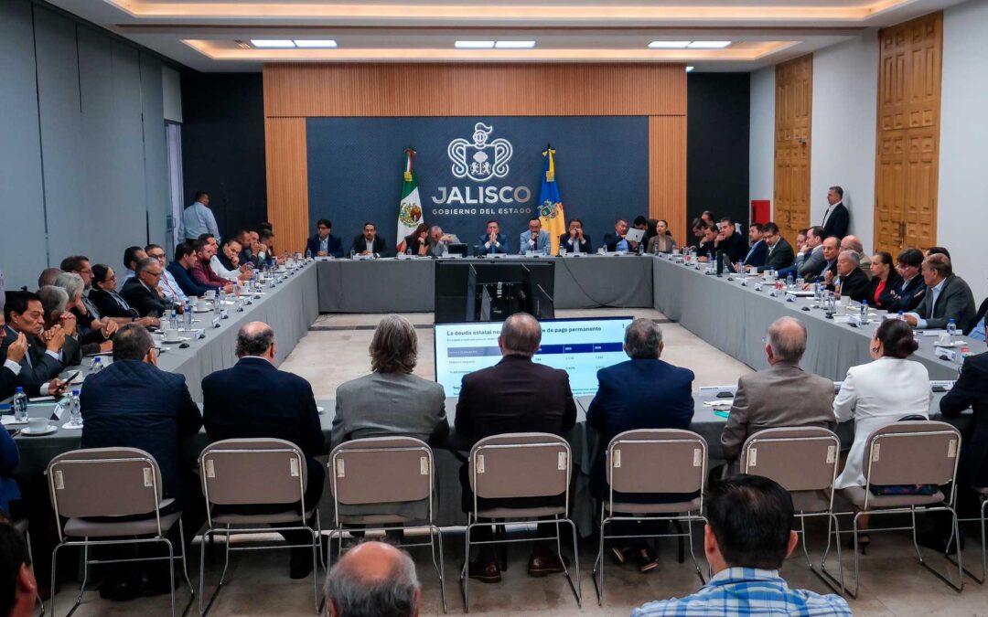 Cierran filas por agua limpia en Jalisco