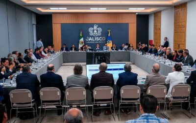Cierran filas por agua limpia en Jalisco