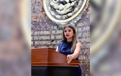 El acuerdo por el agua necesita un presupuesto a la altura: Gabriela Cárdenas