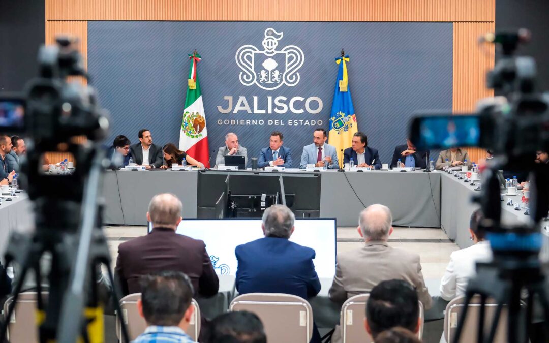 Presidente de la Jucopo respalda la instalación de la Mesa Plural del Agua, como parte de una iniciativa de la agenda parlamentaria del PAN